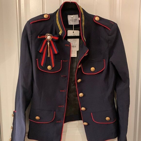 Earrings, real pearls, gold plate, large size, stud style, NWOT, updated classic - Picture 14 of 15